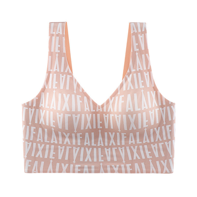 Seven Breasted Underwear For Women Push Up Breast Holding Plus Size