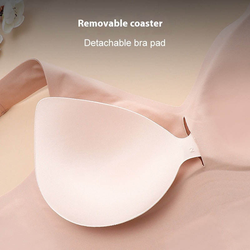 Seven Breasted Underwear For Women Push Up Breast Holding Plus Size