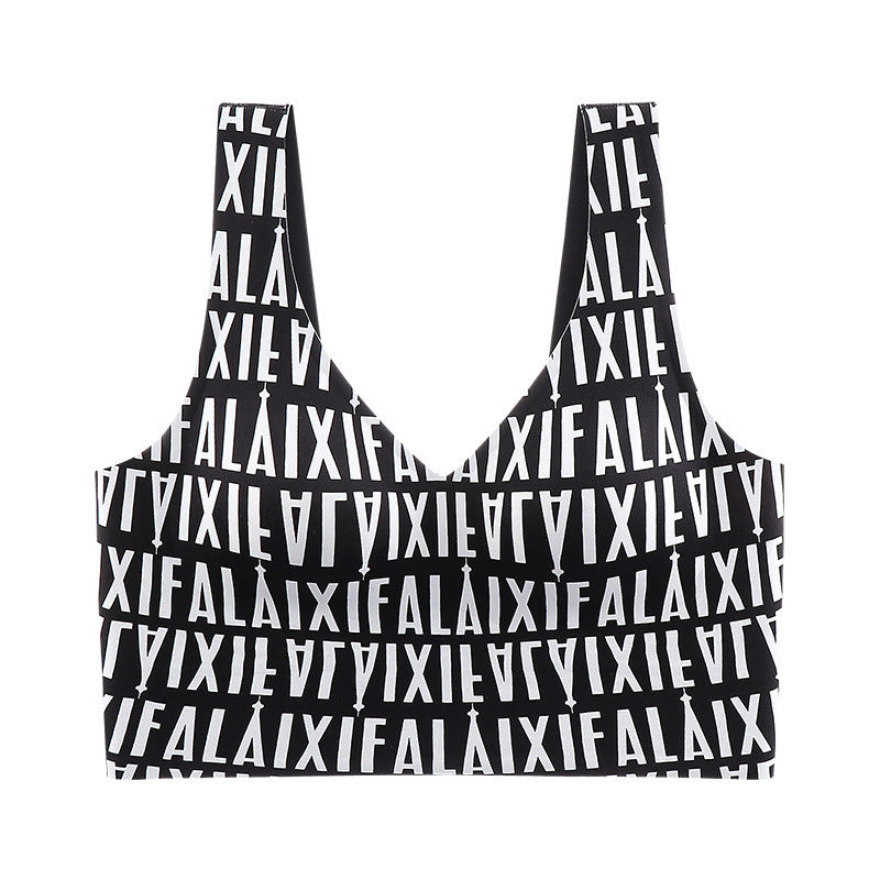 Seven Breasted Underwear For Women Push Up Breast Holding Plus Size