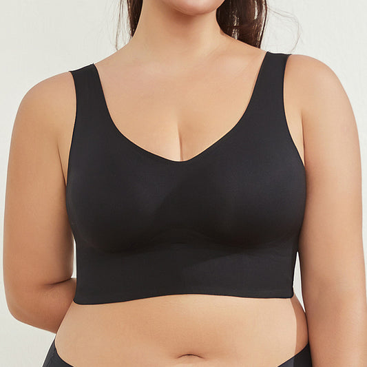 Seven Breasted Underwear For Women Push Up Breast Holding Plus Size